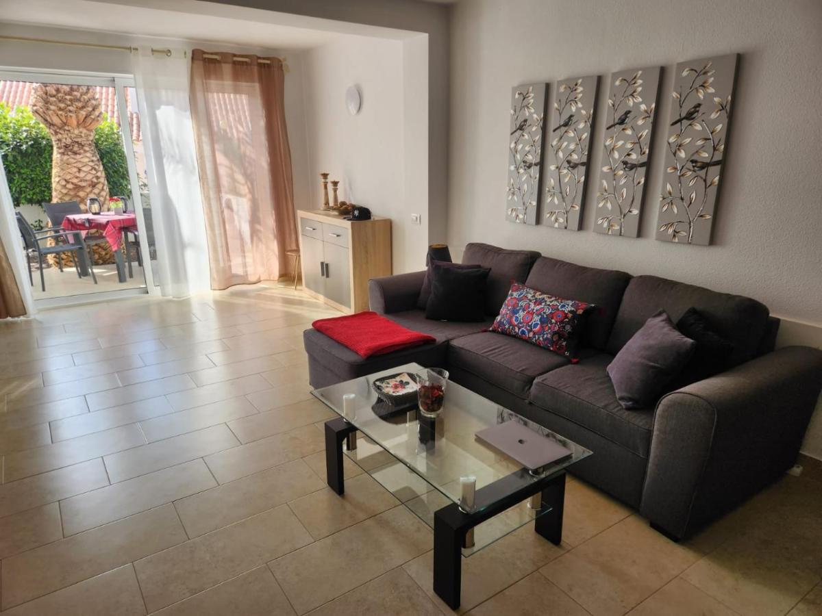 Golf & Ocean Breeze Apartment San Miguel de Abona Exterior foto