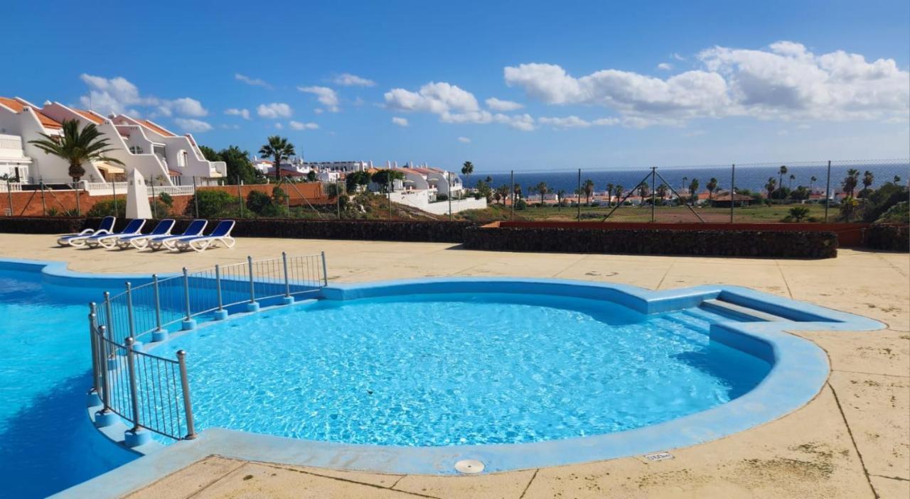 Golf & Ocean Breeze Apartment San Miguel de Abona Exterior foto