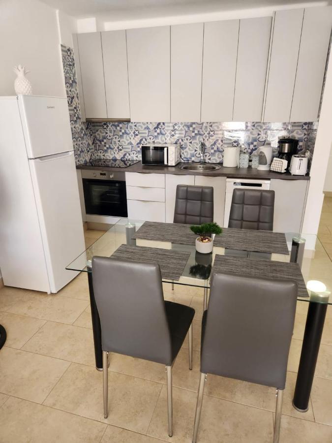 Golf & Ocean Breeze Apartment San Miguel de Abona Exterior foto