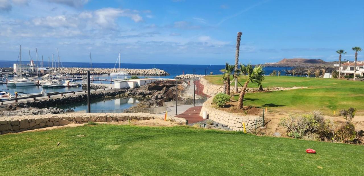 Golf & Ocean Breeze Apartment San Miguel de Abona Exterior foto