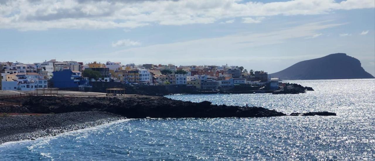 Golf & Ocean Breeze Apartment San Miguel de Abona Exterior foto